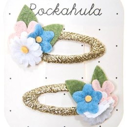 Rockahula Kids spinki do włosów dla dziewczynki 2 szt. Meadow Flower