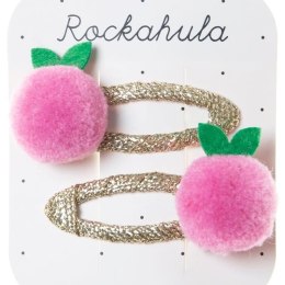 Rockahula Kids spinki do włosów dla dziewczynki 2 szt. Very Berry