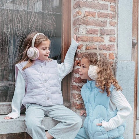 Rockahula Kids - Nauszniki Moonlight Pink