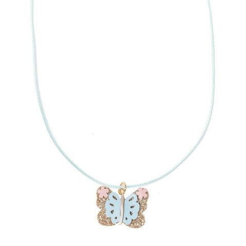 Rockahula Kids naszyjnik dla dziewczynki Meadow Butterfly