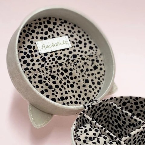 Rockahula Kids - pudełko na biżuterię Małej Damy Cleo Cat