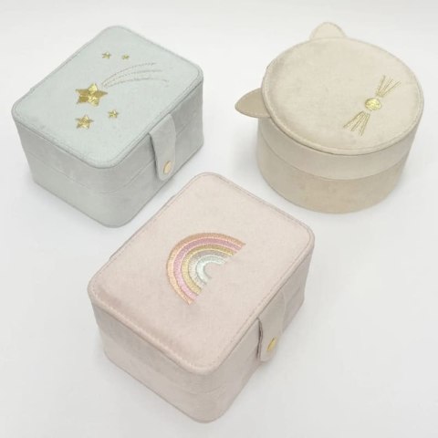 Rockahula Kids - pudełko na biżuterię Małej Damy Cleo Cat