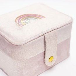Rockahula Kids - pudełko na biżuterię Małej Damy Dreamy Rainbow