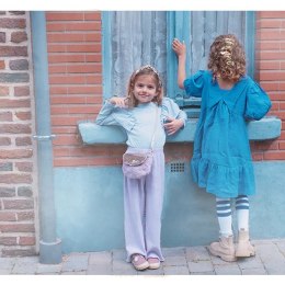 Rockahula Kids - torebka Shimmer Sequin Fur Lilac