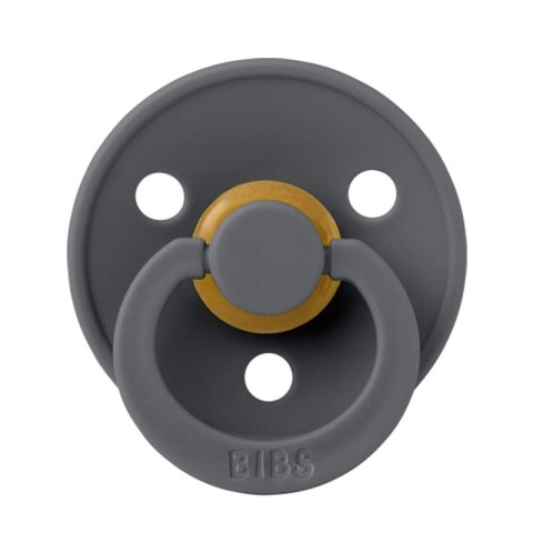 BIBS COLOUR IRON L Smoczek Uspokajający kauczuk Hevea