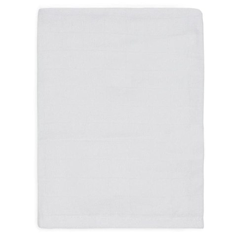 Jollein 3 pieluszki do odbijania Hydrophlic Face 15x20 cm WHITE