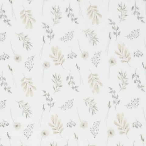 Jollein 3 pieluszki do odbijania Hydrophlic Face 15x20 cm Łąka WILD FLOWERS