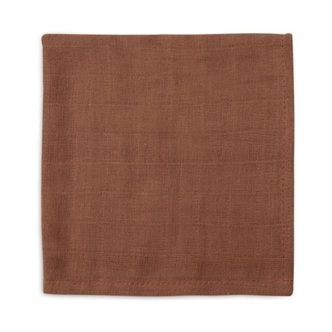 Jollein 3 pieluszki do odbijania Hydrophlic Face 31x31 cm FARM