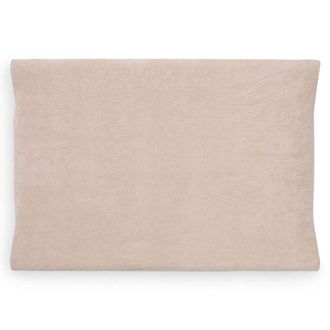 Jollein prześcieradło na przewijak 50x70 cm FROTTE Pale Pink