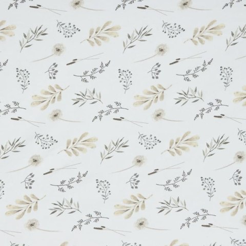 Jollein prześcieradło na przewijak 50x70 cm Jersay WILD FLOWERS