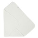 Jollein ręcznik z kapturkiem dla Niemowlaka 75x75 cm FROTTE Ivory