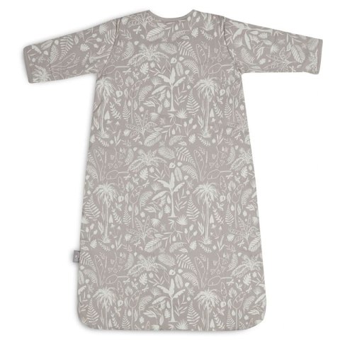 Jollein śpiworek niemowlęcy do spania całoroczny 2 śpiworkowy BOTANICAL Nougat 90 cm