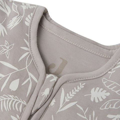 Jollein śpiworek niemowlęcy do spania całoroczny 2 śpiworkowy BOTANICAL Nougat 90 cm