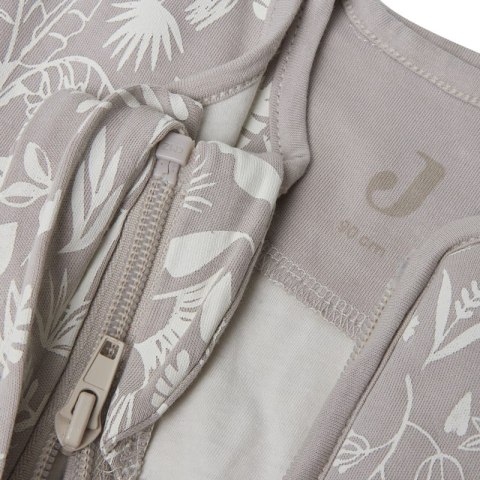 Jollein śpiworek niemowlęcy do spania całoroczny 2 śpiworkowy BOTANICAL Nougat 90 cm