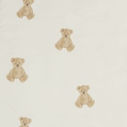 Jollein śpiworek niemowlęcy do spania całoroczny z odpinanymi rękawami 4 Pory Roku TEDDY BEAR 110 cm