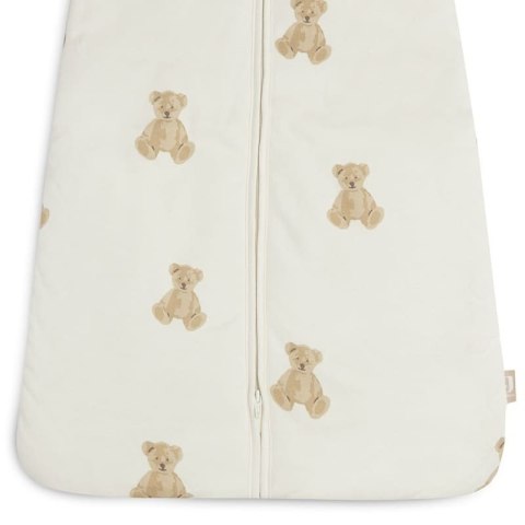 Jollein śpiworek niemowlęcy do spania całoroczny z odpinanymi rękawami RETRO FLOWERS 110 cm