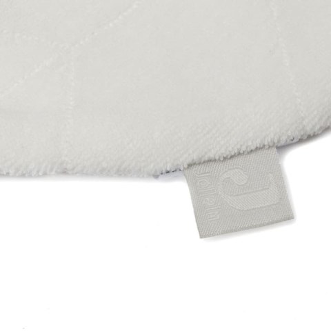 Jollein przytulanka dou dou z zawieszką na smoczek Listek LEAF Ivory