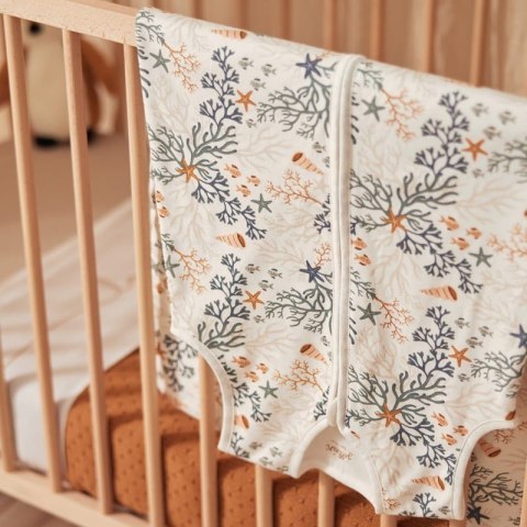 Jollein śpiworek niemowlęcy do spania 0,5 TOG CORAL 110 cm