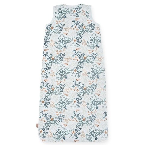 Jollein śpiworek niemowlęcy do spania 0,5 TOG CORAL 110 cm