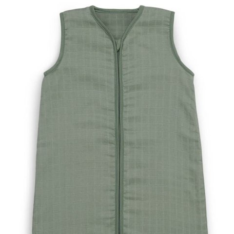 Jollein śpiworek niemowlęcy do spania 0,5 TOG Ash Green 90 cm