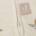 Jollein - śpiworek niemowlęcy letni Summer Muslin Hydrophilic ROSEHIP 90 cm