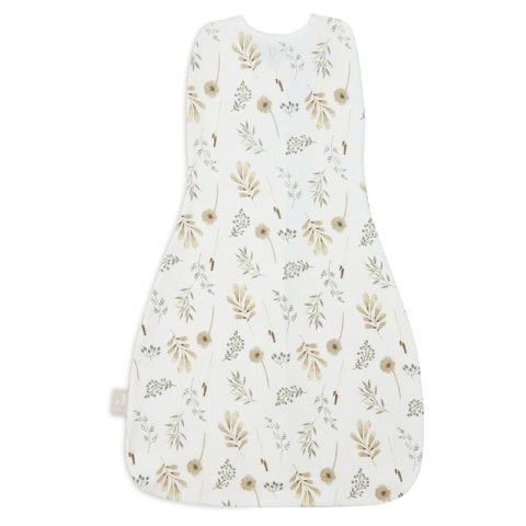 Jollein otulacz dla noworodka Cocoon WILD FLOWERS 0-3 m-ca