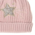 Rockahula Kids czapka zimowa dla dziewczynki Moonlight Pink 3-6 lat