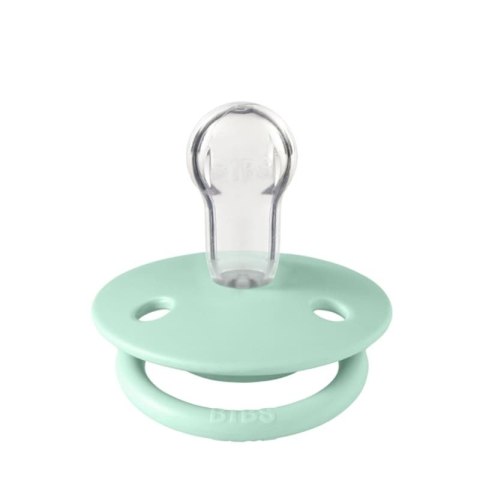 BIBS DE LUX NORDIC MINT Smoczek uspokajający silikonowy ONE SIZE