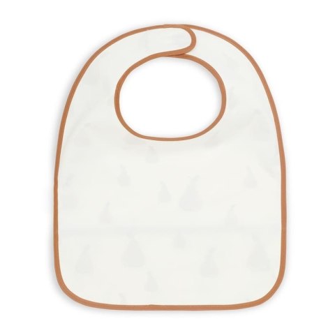 Jollein 2 śliniaki wodoodporne z kieszonką Gruszki PEAR