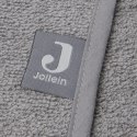 Jollein ponczo kąpielowe z kapturem 65x62 cm Króliczek RABBIT Storm Grey
