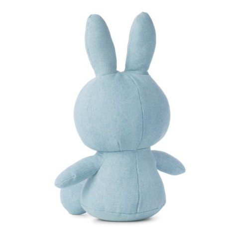 Miffy przytulanka Króliczek 33 cm Light Wash Denim