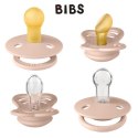 BIBS TRY-IT PACK BLUSH 4 smoczkowy zestaw prezentowy smoczków niemowlęcych