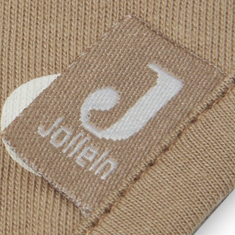 Jollein 2 śliniaki apaszki bandany Gwiazdy STARGAZE Biscuit