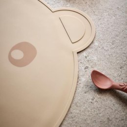 Nuuroo - podkładka silikonowa na stół dla dzieci Cobblestone