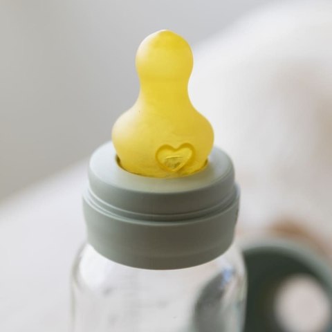 BIBS Butelka Szklana dla Noworodków 110 ml SAGE