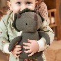 Nuuroo przytulanka do usypiania niemowlaka BIO bawełna DINO