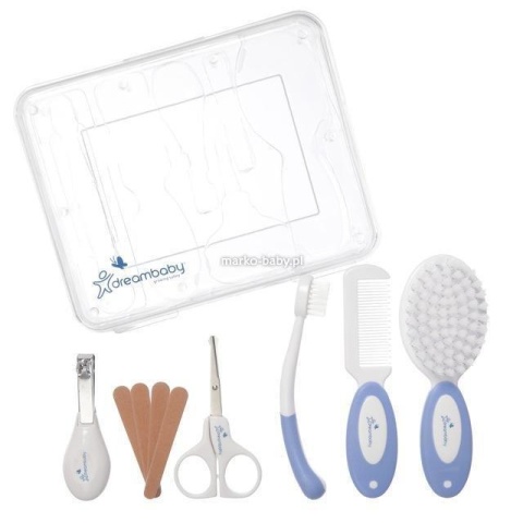 DREAMBABY Niezbędnik do pielęgnacji - 10 szt