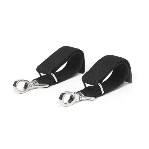 ENJOY JOISSY to pojemna torba dla mamy w miejskim stylu - black triangles