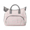 ENJOY JOISSY to pojemna torba dla mamy w miejskim stylu - pink lady