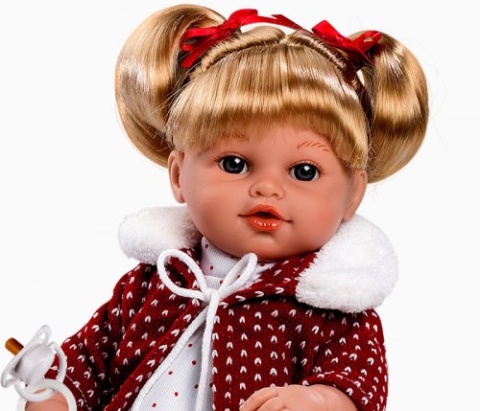 HISZPAŃSKA LALKA MUNECAS ARIAS 50200