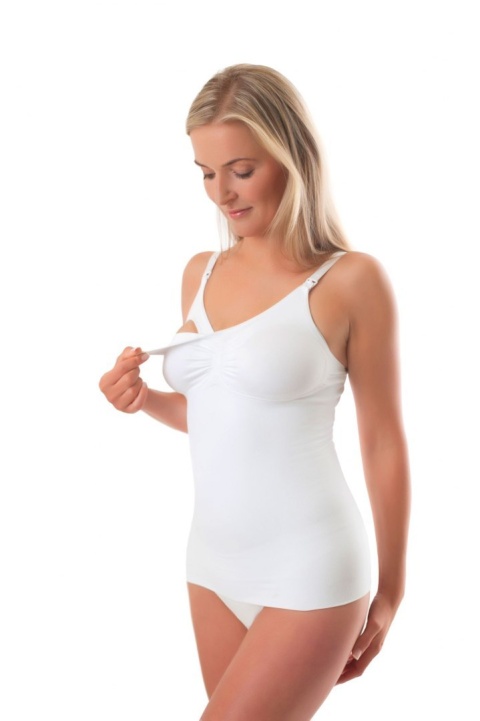 Koszulka korygująca dla matek karmiących Baby Ono 507