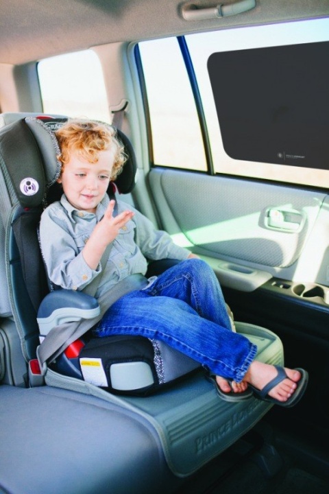 Rolled Sunshade 2pack - Prince Lionheart (0339)