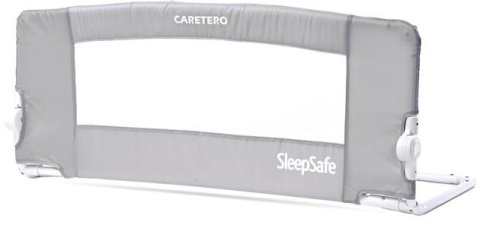 SLEEPSAFE Caretero barierka ochronna do łóżeczka - Grey