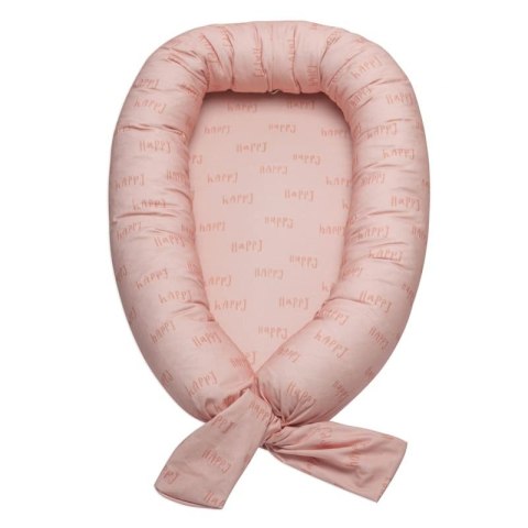 Hi Little One kokon niemowlęcy dwustronny poduszka ciążowa i do karmienia 3w1 HAPPY/SUN muumee