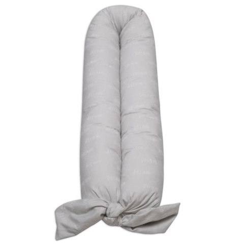 Hi Little One kokon niemowlęcy dwustronny poduszka ciążowa i do karmienia 3w1 RAINBOW/DREAM muumee