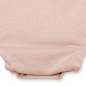 Pom Pom - rampers OverSize BOHO TEDDY Blush roz M