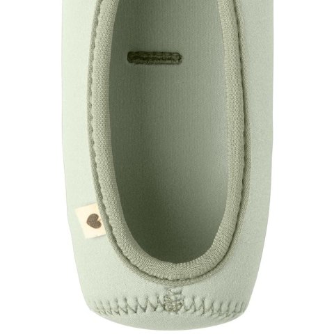 BIBS BOTTLE SLEEVE termiczny neoprenowy ochraniacz na butelki 225 ml Sage