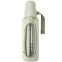 BIBS BOTTLE SLEEVE termiczny neoprenowy ochraniacz na butelki 225 ml Sage