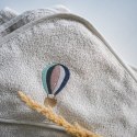 Petu Petu ręcznik okrycie kąpielowe 100x100 Air Baloon