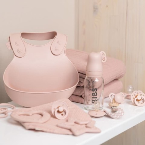 BIBS BABY BITIE STAR BLUSH gryzak dla niemowlaka